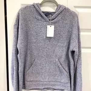 Barefoot Dreams - Hoodie Pullover - Large- NWT